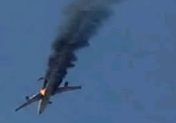 Sudanese army downed a strategic drone of the FH-95 model belonging to the paramilitary RSF over Tendalti in White Nile State on July 2, 2026