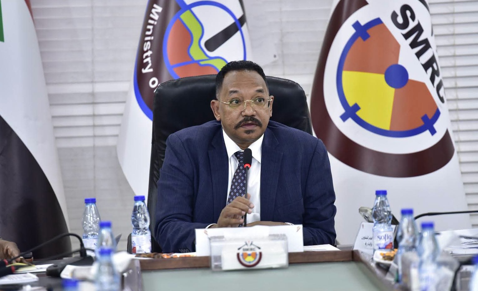 السودان : تحقيق 111% من المستهدف لإنتاج وإيرادات الذهب في النصف الأول من العام