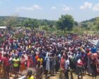 Heiban residents organised a march August 29, 2026 to protest SPLM-N continued violation of a truce brokered by the RSF leader
