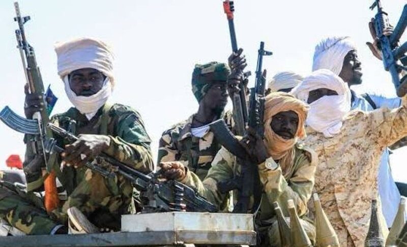 Joint Force and Sudanese army troops repulsed an attack by RSF fighters in Bir Saliba, W Darfur on Aug 8, 2026