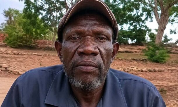 Koko Al-Diqair Damjala, Paramount Chief of the Otoro tribe
