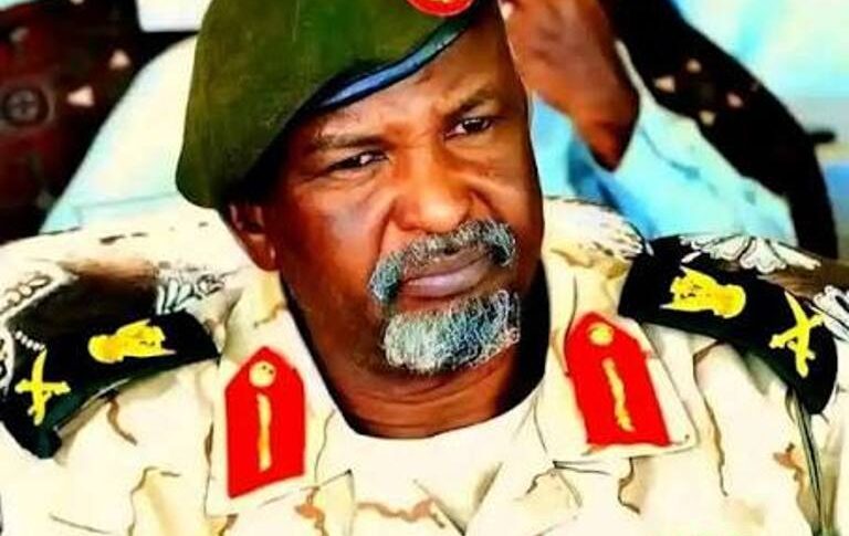 Lieutenant General Ali Al-Naseeh Al-Qala