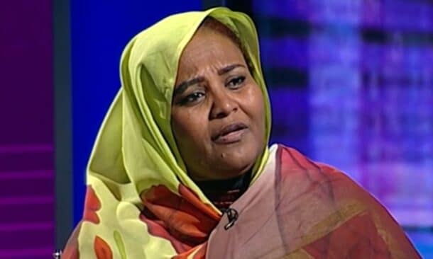 Mariam Sadiq al-Mahdi