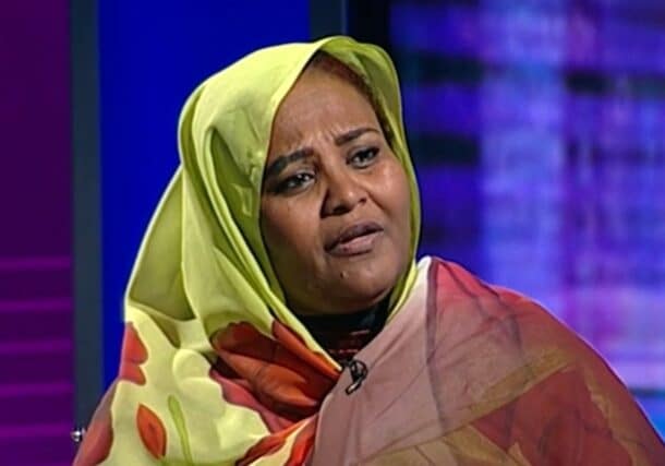 Mariam Sadiq al-Mahdi