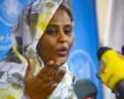 Mariam al-Mahdi AFP file photo