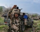 RSF fighters attack Geisan, Blue Nile on August 11, 2026
