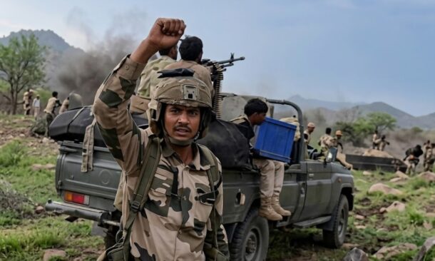 RSF fighters attack Geisan, Blue Nile on August 11, 2026