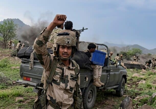 RSF fighters attack Geisan, Blue Nile on August 11, 2026