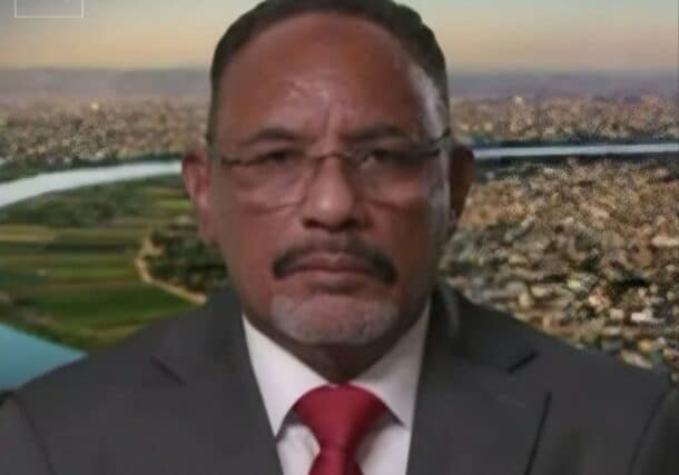 Tasis Alliance-appointed Kordofan Governor Hamad Mohamed Hamid defected on August 12, 2026.