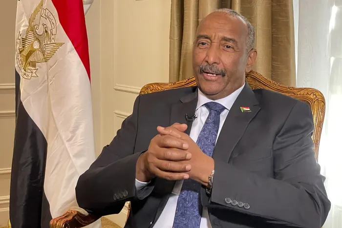 US Denies Entry Visa to Sudan's Al-Burhan for UN General Assembly