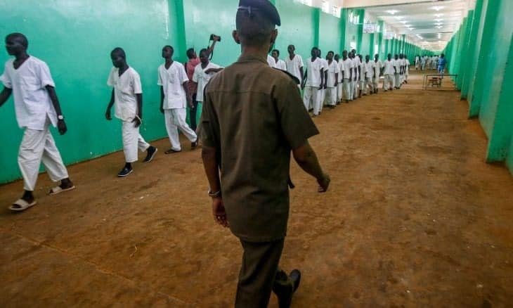 Sudan: Death Row Inmates Allege Torture Confessions for RSF Collaboration