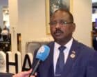 Abdallah Darf Sudanese Justice Minister