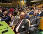 Foreign Minister Mohieddin Salem at the UN General Assembly meeting on sept 21, 2026-1