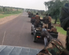 Joint Force elements heading to Ed Damazin on Sept 1 2026