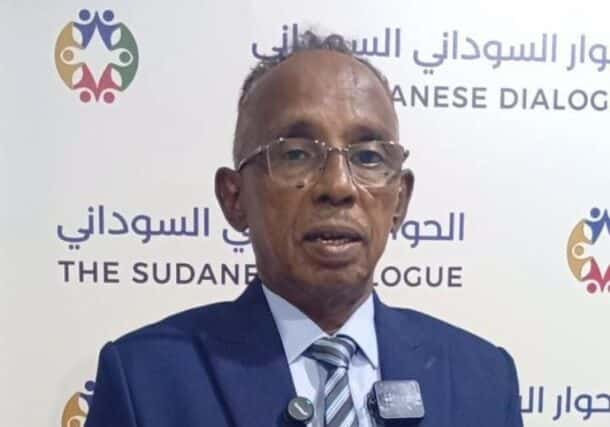 Osman Mirghani Dialogue Committee spokesman