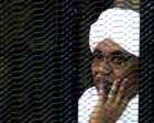 Ousted president Omer al Bashir in the defendant's cage during during his trial in Khartoum, Reuters file photo.