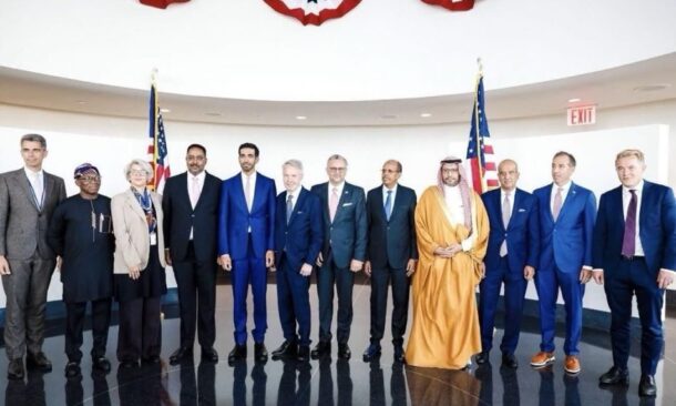 Quintet and Quad meeting on Sudan in New York on Sept 23, 2026