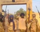 RSF elements in front of North Kordofan's Sodari hospital