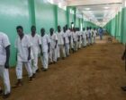 Sudanese detainees in Omdurman prison Al Jazeera file photo
