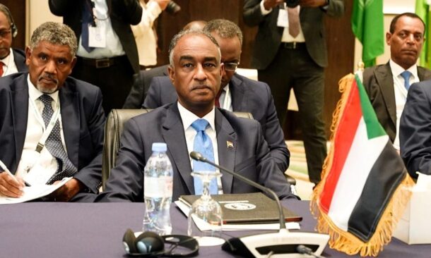Muawiya Osman Khalid, Foreign Ministry Undersecretary led Sudan's delegation to Intergovernmental Authority on Development ministerial meeting in Djibouti, on Sept 15, 2026
