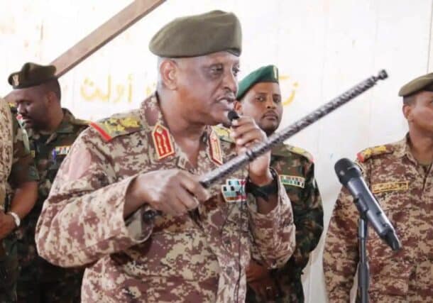 Lieutenant General Yasir al-Atta