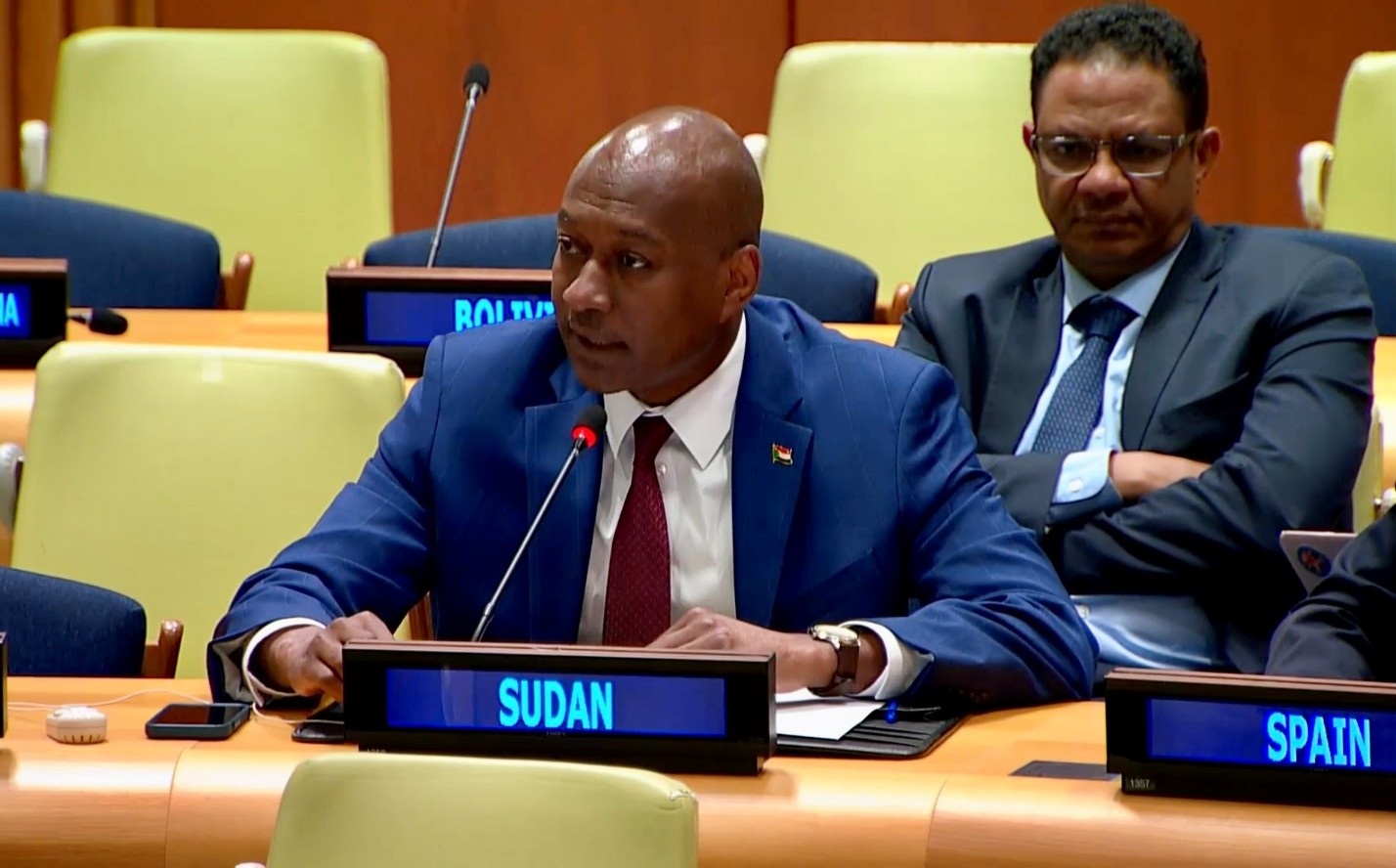 السودان: يتهم الإمارات ويطالب بوقف تسليح وتمويل الدعم السريع