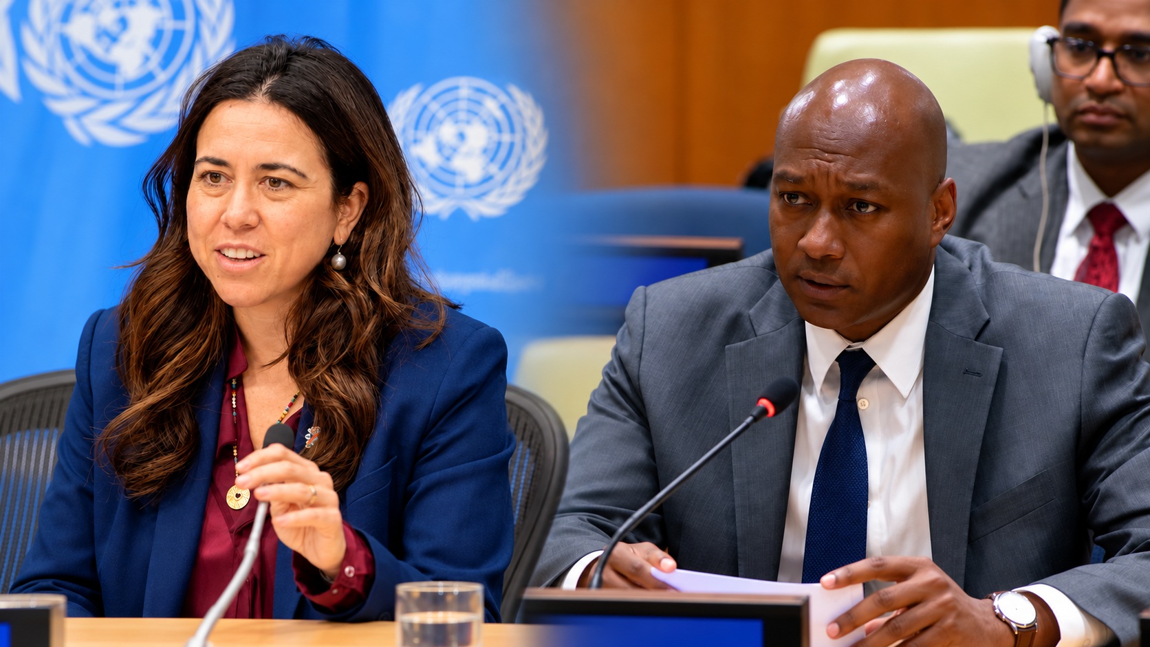 Sudan Challenges Lana Nusseibeh UN Candidacy Over UAE Arms Allegations