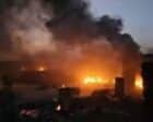 Sudanese army drone targetted several military buidlings in Nyala, South Darfur on Oct 26, 2026