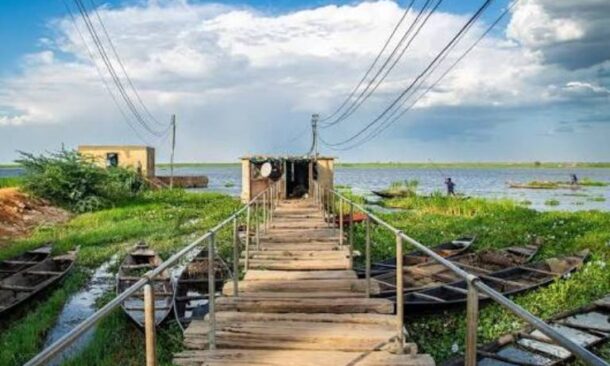 Kosti river port, White Nile state