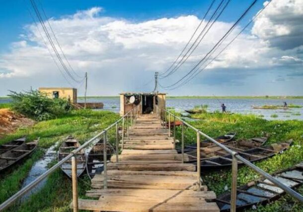 Kosti river port, White Nile state