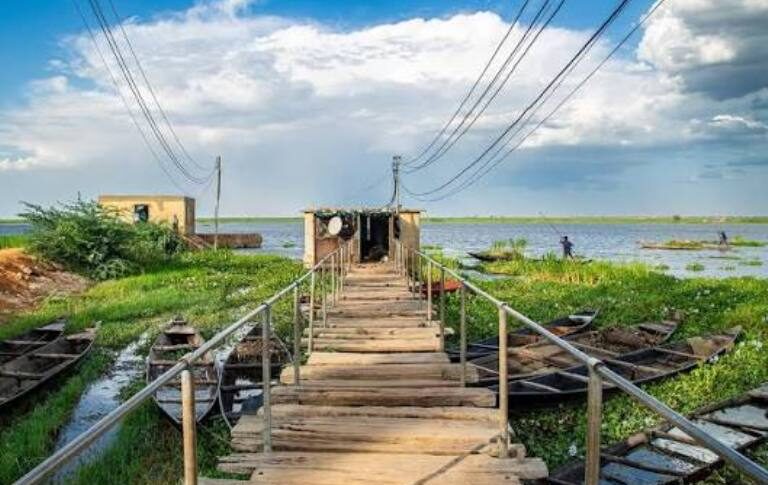 Kosti river port, White Nile state