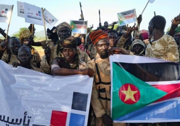 SPLM-N and RSF fighters say they captured area in Al-Kadalou area of the Blue Nile region, on Oct 3, 2026