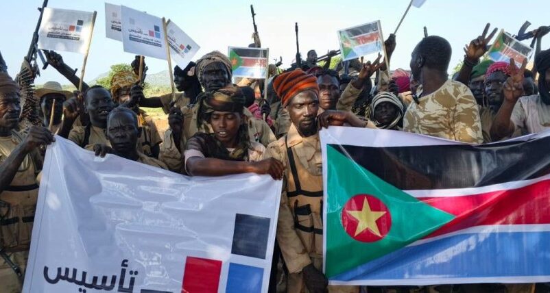 SPLM-N and RSF fighters say they captured area in Al-Kadalou area of the Blue Nile region, on Oct 3, 2026