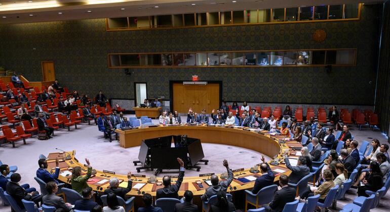 UN Security Council: Extends Sudan Sanctions Two Months After US Withdraws Proposal