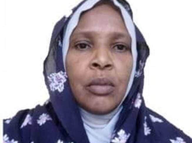 نجلاء عبد المحمود أحمد الجيلي